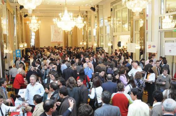Finalizó con éxito el Salón de Vino de Altura organizado por el Gobierno en Buenos Aires