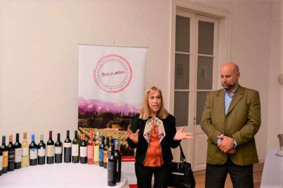 Actividades en Salta por el Día Internacional del Malbec