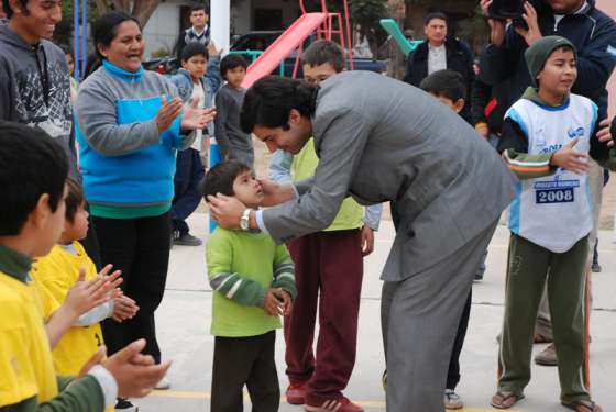 “La historia reconocerá como estratégica la decisión de la descentralización”, dijo Urtubey