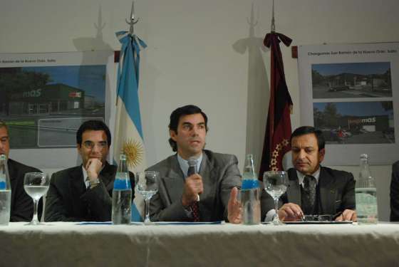 En octubre abrirá Changomas en la ciudad de Orán