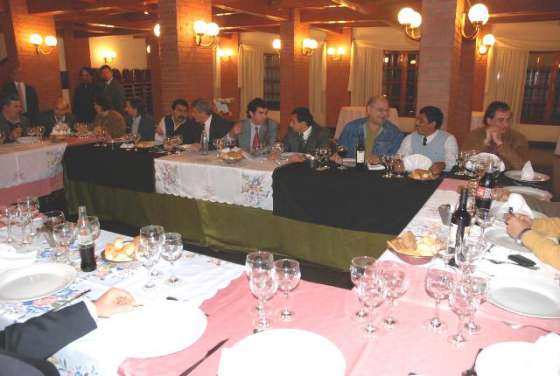 El gabinete, encabezado por el gobernador Urtubey, se reunió con autoridades del departamento Orán