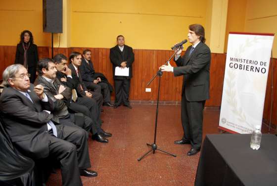 Sociedades civiles trabajaron sobre presentación de proyectos y su financiamiento 