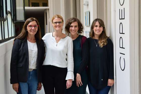 Fortalecen a las Comunidades de Aprendizaje en Salta