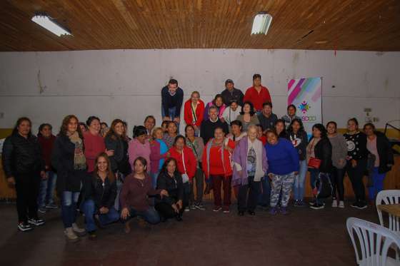 A través de los microcréditos promueven el espíritu emprendedor en Ciudad del Milagro