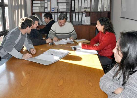 El Gobierno hará mejoras edilicias en escuela de Rosario de Lerma 