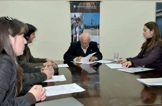 Iniciarán las obras en la escuela N°4051 Juan Vizgarra del departamento Anta