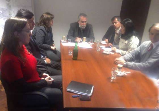 Nuevo consorcio de Gestión para el Desarrollo Local