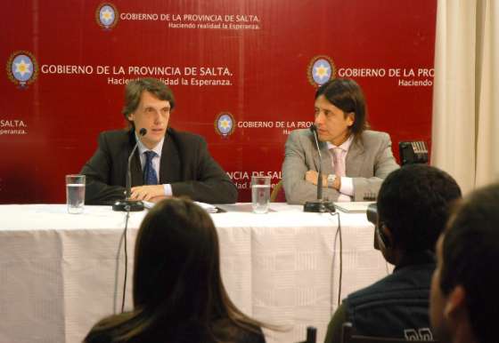 El Gobierno presentó acciones estratégicas para el área de seguridad 