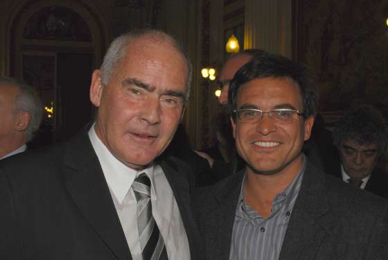 Posadas participó de la asunción del Ministro de Turismo de la Nación 