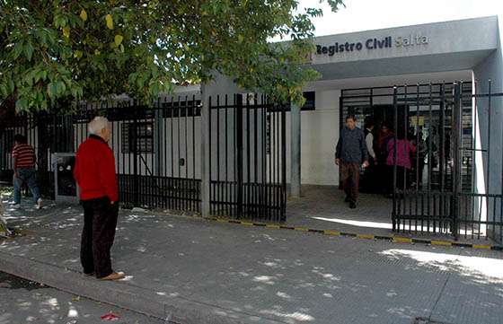 El Registro Civil cuenta con protocolos que respetan la inclusión