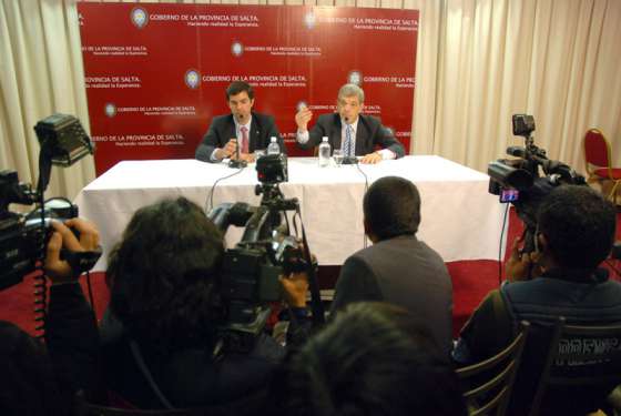 “Salta tiene una visión de planificación estratégica que se anticipó a la Nación”, dijo el Ministro de Agricultura