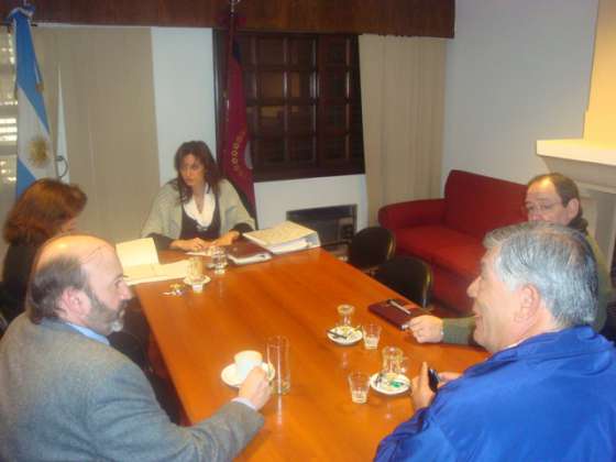 Nuevo encuentro del Consejo de Auditoría Ciudadana