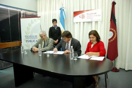  La EAP capacitará en gestión de calidad a empleados del Gobierno de Jujuy