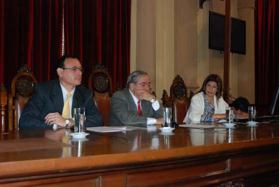 Sesionó en Salta el Consejo Federal Legislativo de Salud 