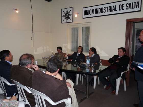 Provincia e industrias reforzarán el trabajo conjunto en cuestiones ambientales