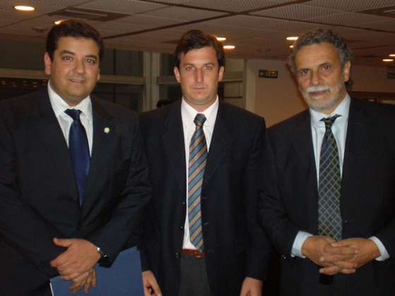 La Provincia, en un seminario sobre la protección a testigos