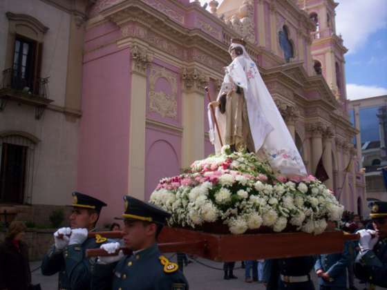 Festividad de la Virgen del Carmen