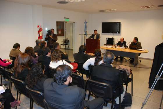 Foro abierto para la reglamentación de la ley de Servicios de Comunicación Audiovisual