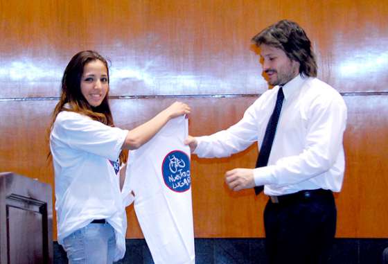 Se lanzó la ejecución de proyectos audiovisuales denominado "Nuestro lugar"