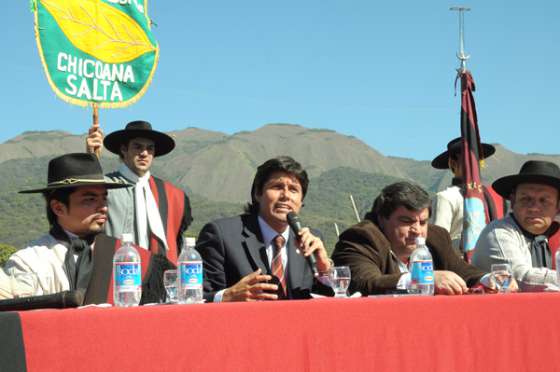 Chicoana se prepara para el 27° Festival del Tamal