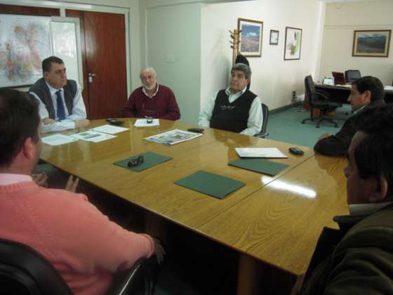 Una línea de media tensión beneficiará a emprendimientos productivos y turísticos de La Caldera 