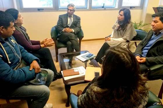 Formarán intérpretes para facilitar a la comunidad wichí el acceso a la Justicia