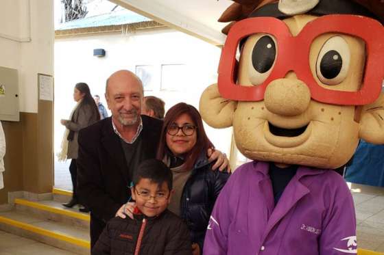 El programa Visión 20/20 entregó 6400 anteojos recetados