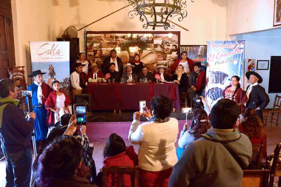 Hoy se podrá disfrutar  el  7º Encuentro Criollo y Carpero