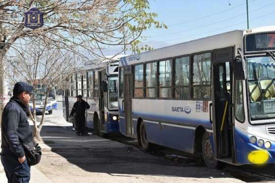 La Secretaría de Trabajo dictó la conciliación obligatoria para el gremio del transporte