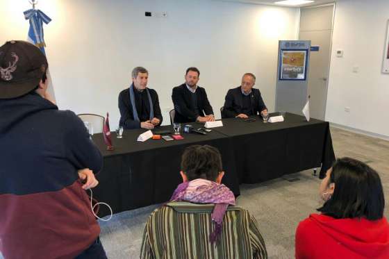 Yarade recalcó la importancia del proyecto impulsado por la Provincia para el desarrollo minero en la Puna
