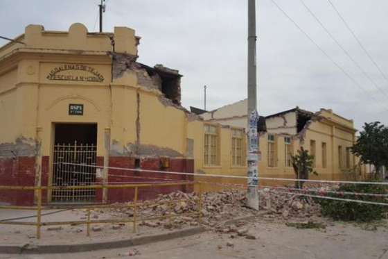 Especialista en psicología ante emergencias y desastres capacitará a recursos humanos locales