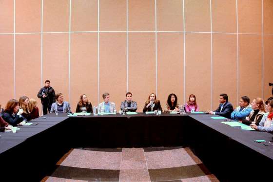 La Mesa Nacional de Competitividad de Cultivos Andinos se reunió en Salta