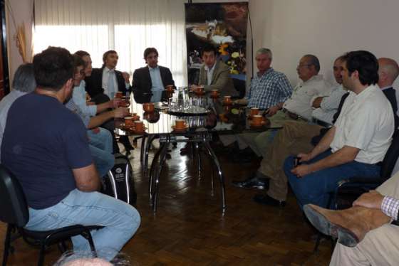 Ambiente y productores forestales fijarán una agenda conjunta de trabajo