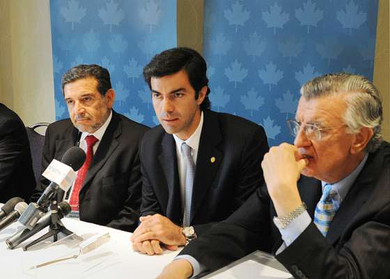 Gobernadores de provincias cordilleranas sientan posición sobre la ley de glaciares