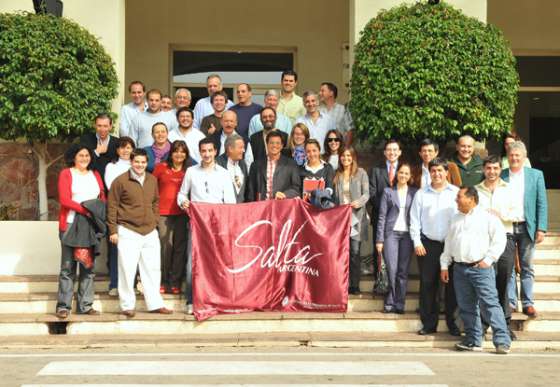 Sector público y privado turístico delinearon un plan operacional de marketing