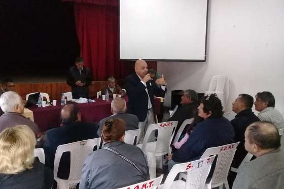 Orán: la Unidad de Trámites Previsionales móvil atenderá a retirados  de las Fuerzas de Seguridad