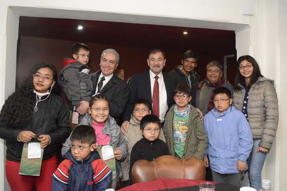 Programa “Para ver mejor”: 40 niños de toda Salta recibieron sus lentes