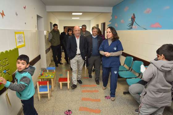 Verificaron el funcionamiento de la Cobertura Universal de Salud en Salta