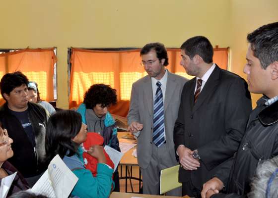 Interés de las familias salteñas por acceder al gas domiciliario