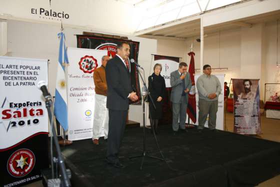 Se inauguró la Expo Feria Salta 2010