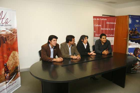 Se lanzó la 37º edición de la Fiesta del Pimiento 