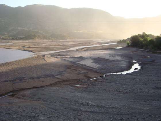 Concluyó el seminario internacional de calidad de sedimentos del Pilcomayo