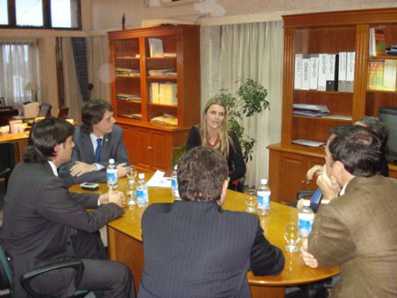 El ministerio de Gobierno avanza en acuerdos con fiscales federales por la causa Ragone