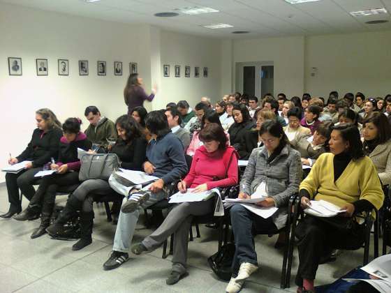 Finalizará esta tarde una capacitación para emprendedores