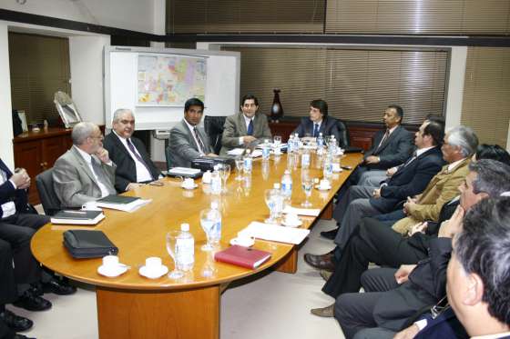 Diagnóstico de la Terminal capitalina, en el marco del plan nacional de prevención de delitos 