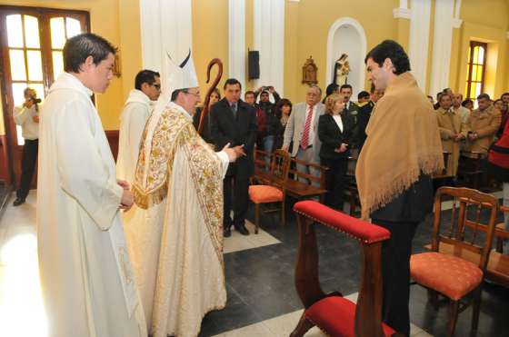 Un mensaje de inclusión e igualdad durante el Tedeum por el 9 de Julio