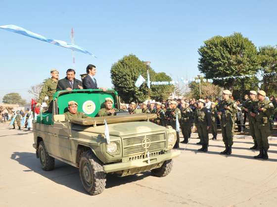 El gobernador Urtubey instó a recuperar la posición de poder del NOA