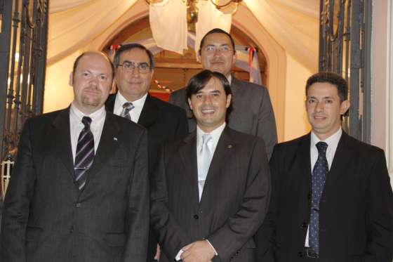 La colectividad sirio-libanesa de Salta festejó el 90° aniversario del club 