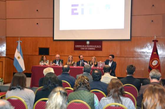 Salta sería la primera provincia adherida a la Iniciativa para la Transparencia en las Industrias Extractivas