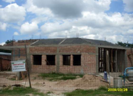 Avanzan obras ejecutadas por el Gobierno en General Mosconi